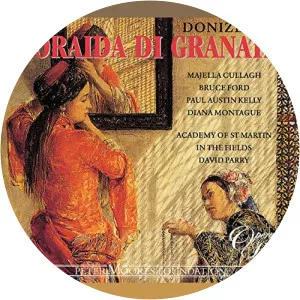 Gaetano Donizetti Zoraida di Granata