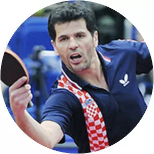 Zoran Primorac - Table tennis player