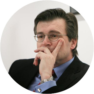 Zoran Thaler - Former Minister of Foreign Affairs of Slovenia