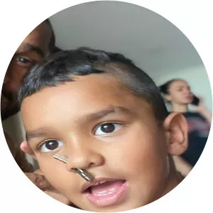 Zoravar Dhawan photograph