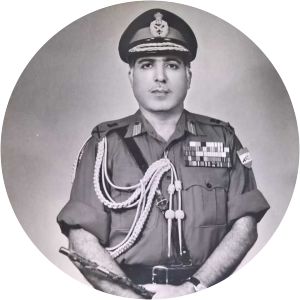 Zorawar Chand Bakshi