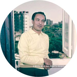 Zorawar Chand Mathur photograph