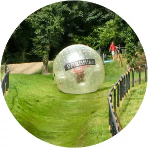 Zorbing