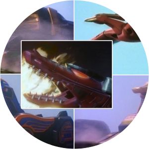 Zords in Mighty Morphin Power Rangers - 