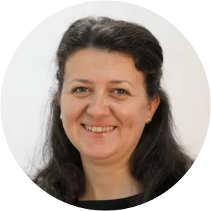 Zornitsa Velinova Stratieva - Member of the Bulgarian National Assembly