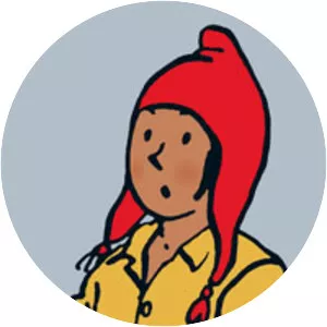 Zorrino Tintin and the Temple of the Sun - Fictional character