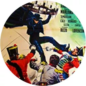 Zorro in the Court of Spain