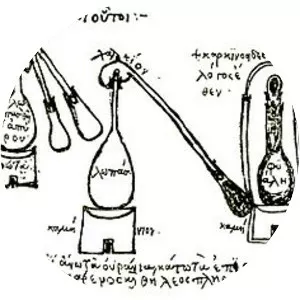 Zosimos of Panopolis