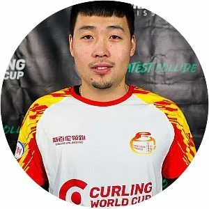 Zou Qiang - Chinese olympic athlete