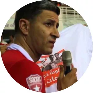 Zoubeir Baya - Tunisian footballer