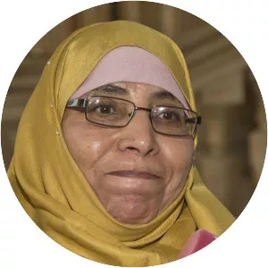 Zoulikha Aziri - Souad Merah's mother