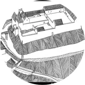 Zřícenina hradu Šaumburk - 