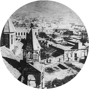 Zrkinyants Saint Gevork Church