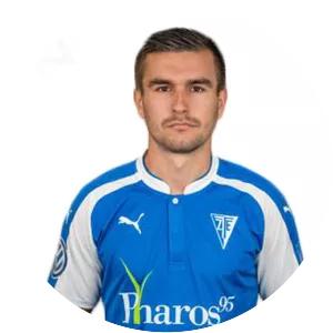 Zsolt Gajdos - Hungarian football player