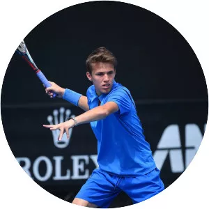 Zsombor Piros - Hungarian tennis player