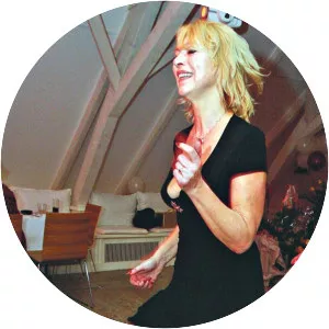 Zsuzsa Nyertes - Hungarian actress