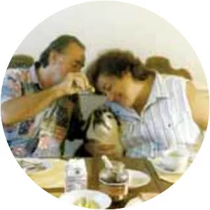 Zsuzsanna Dobránszky - Zoltán Miller's mother