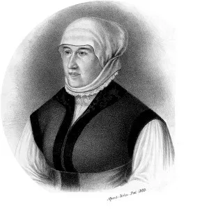 Zsuzsanna Lorántffy