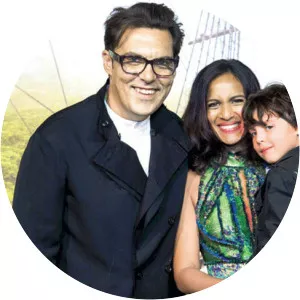 Zubin Shankar Wright photograph