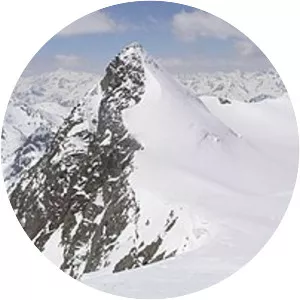 Zuckerhütl photograph