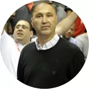 Zufer Avdija - Serbian coach