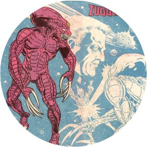 Zuggernaut - Fictional character