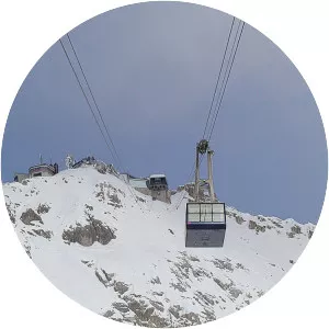 Zugspitze Glacier Cable Car - 