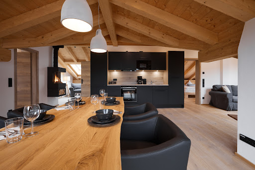 Zugspitzerei - Chalets Ferienwohnungen Grainau - Holiday apartment in Grainau, Germany