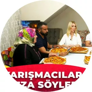 Seda Sayan ile YemekteyizSince 2008 - TV program