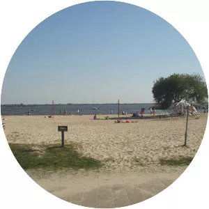 Zuidlaardermeer - Lake in the Netherlands