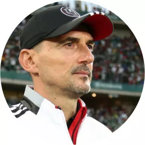 Zukile Mkhize - Soccer player