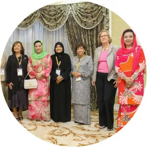 Zulaikha Sheardin photograph