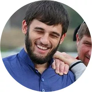 Zulay Kadyrova - Ramzan Kadyrov's sister