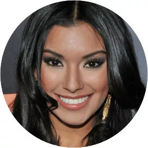 Zuleyka Silver - Mexican actress