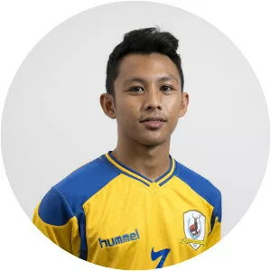 Zulfadhmi Suzliman - Footballer