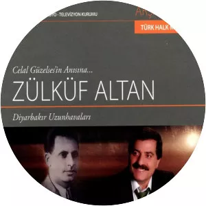 Zülküf Altan