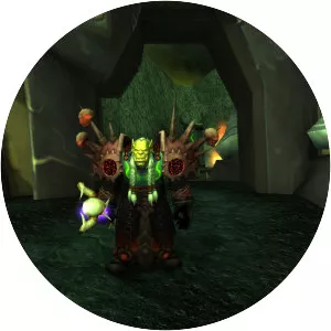 Zuluhed the Whacked - Fictional character