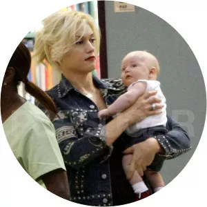 Zuma Nesta Rock Rossdale photograph