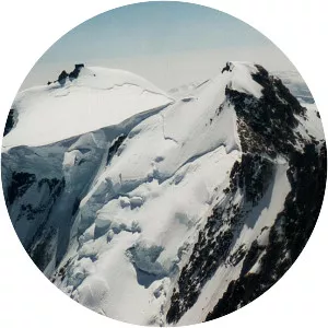 Zumsteinspitze - Peak in Europe