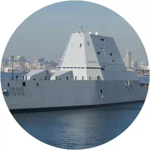Zumwalt-class destroyer