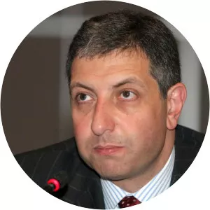 Zurab Nogaideli - Former Prime Minister of Georgia