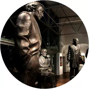 Zurab Tsereteli - President of the Russian Academy of Arts