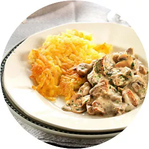 Zürcher Geschnetzeltes - 