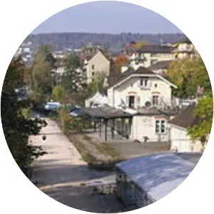 Zürich Letten railway station - 