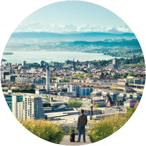 Zürich - City in Switzerland