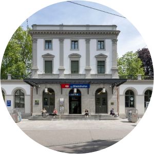 Zurich Stadelhofen