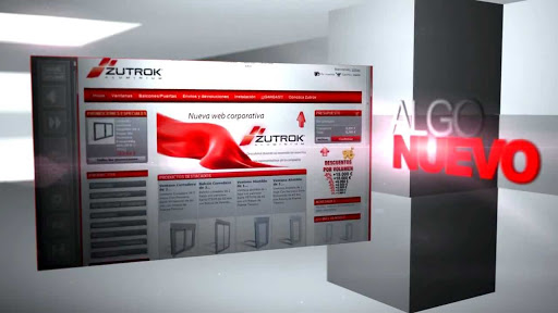 Zutrok Aluminium - 