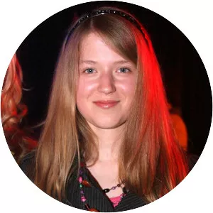 Zuza Kolska - Jan Jakub Kolski's daughter