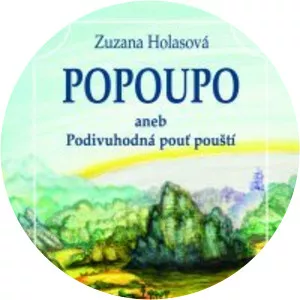 Zuzana Holasová - Author