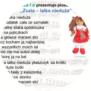 Zuzia - Musical artist